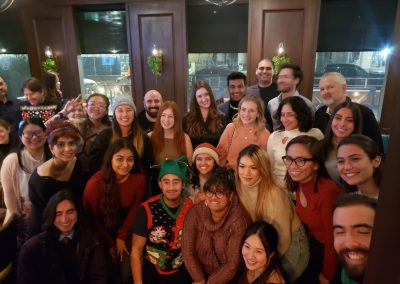 Holiday Party – December 2021