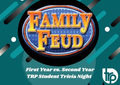 Family Feud: 1st Year Students vs 2nd Year Students – September 2020