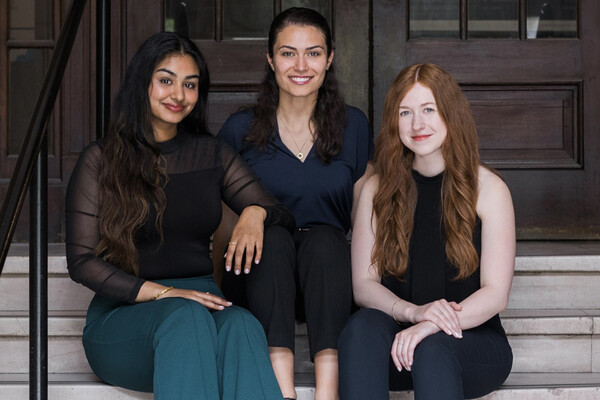 Jessica Jenkins, Siobhan Wilson, and Jaspreet Randhawa