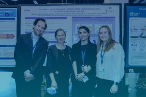 LMP 2301Y Projects in Translational Research: Students at the 2022 LMPRC