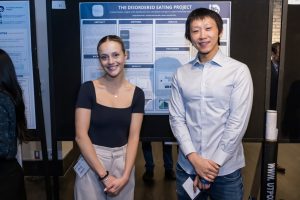 LMPRC 2023: The Disordered Eating Project. Emily Newton and Lance Liang.