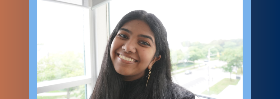 Student leadership awards: Abitha Suthakaran